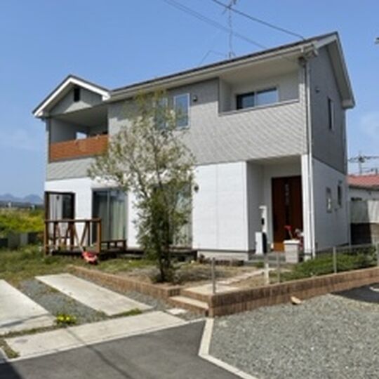 龍蔵寺町一戸建外観1